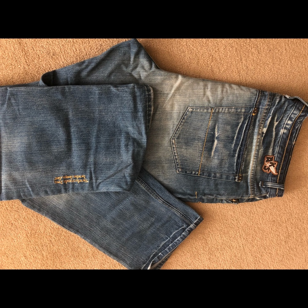 Denim Jeans